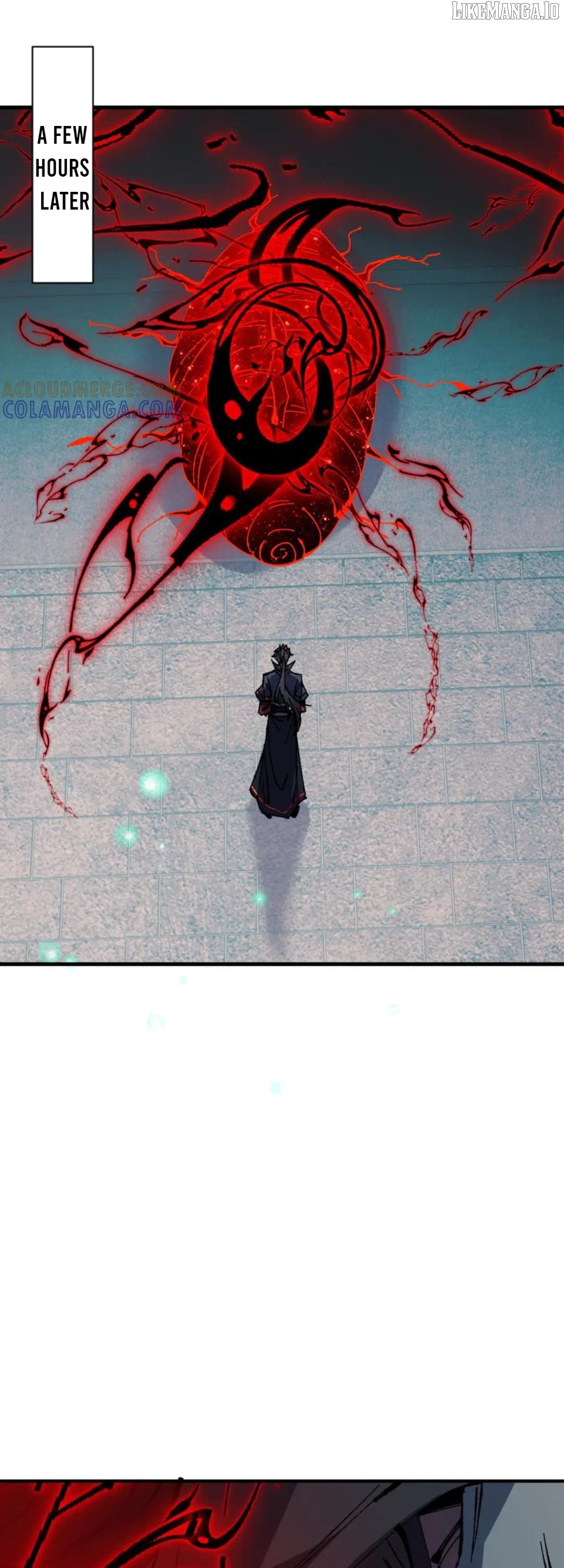 Master: This rebellious disciple is definitely not the Holy Son Chapter 144 - page 36